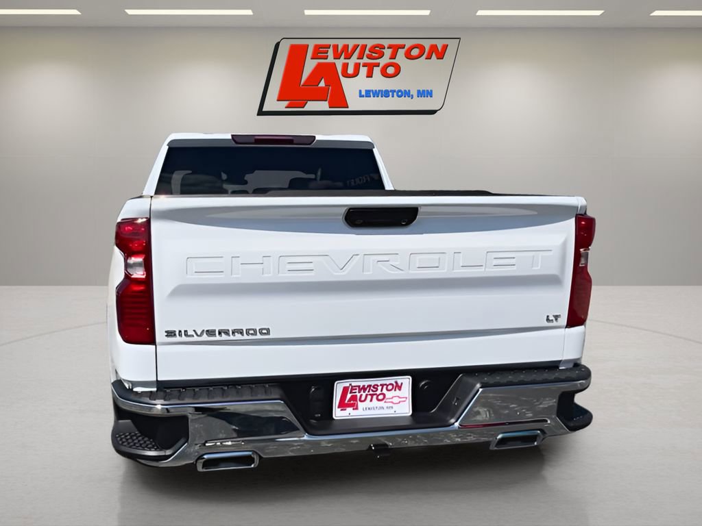 New 2026 Chevrolet Silverado 1500 LT image 7