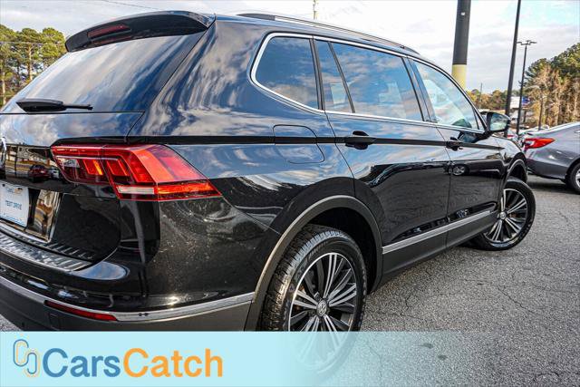 Used 2019 Volkswagen Tiguan SEL image 6