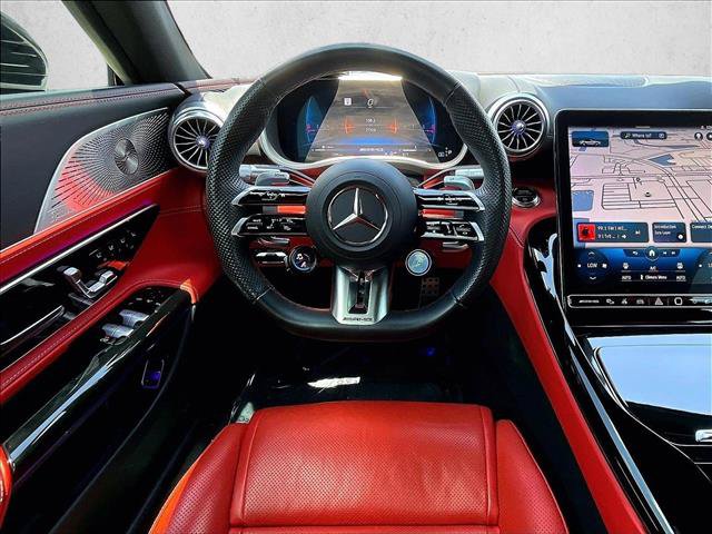 Used 2022 Mercedes-Benz SL 63 AMG 4MATIC image 7