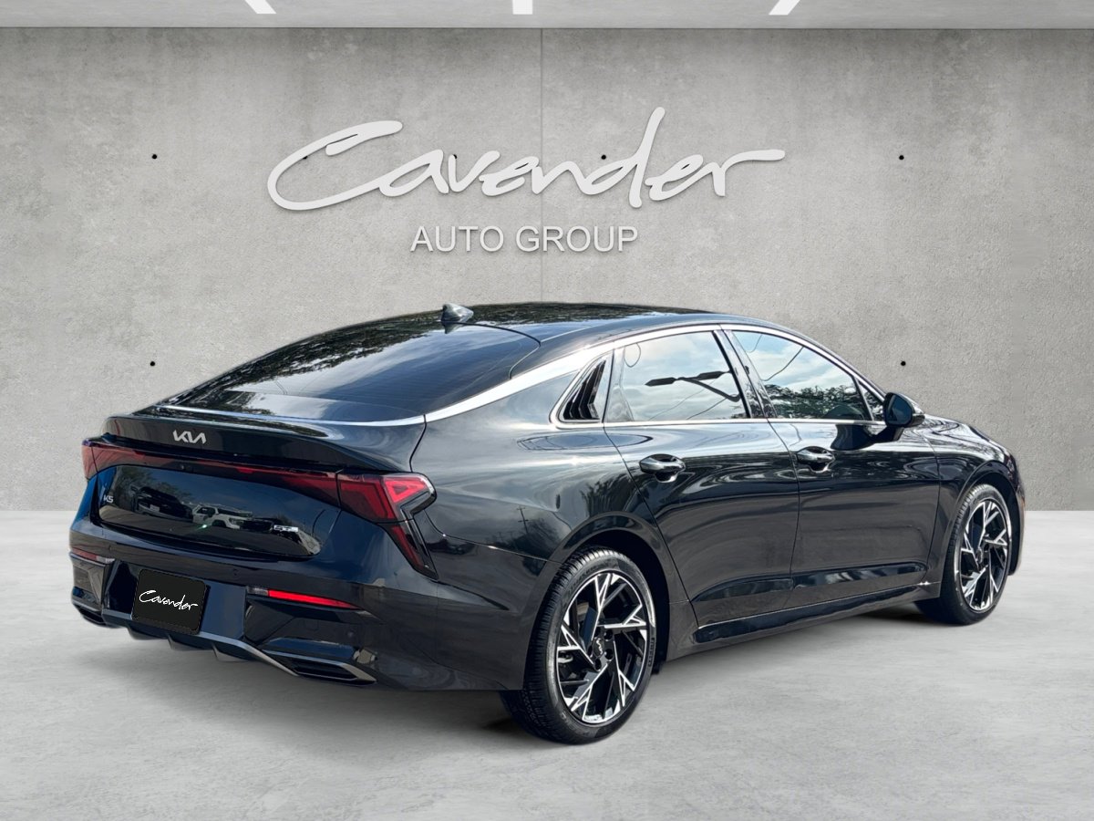 Used 2025 Kia K5 GT-Line w/ GT-Line Premium Package image 16
