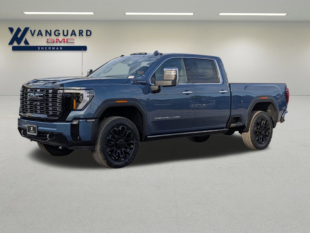 New 2026 GMC Sierra 2500 Denali Ultimate image 3
