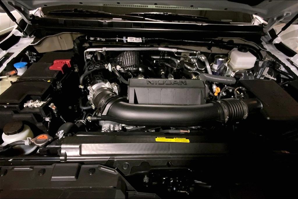 New 2026 Nissan Frontier S AWD/4WD image 5