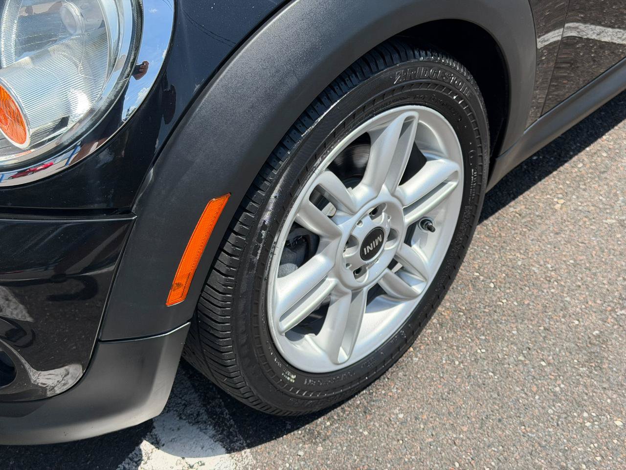 Used 2012 MINI Cooper Convertible FWD image 6
