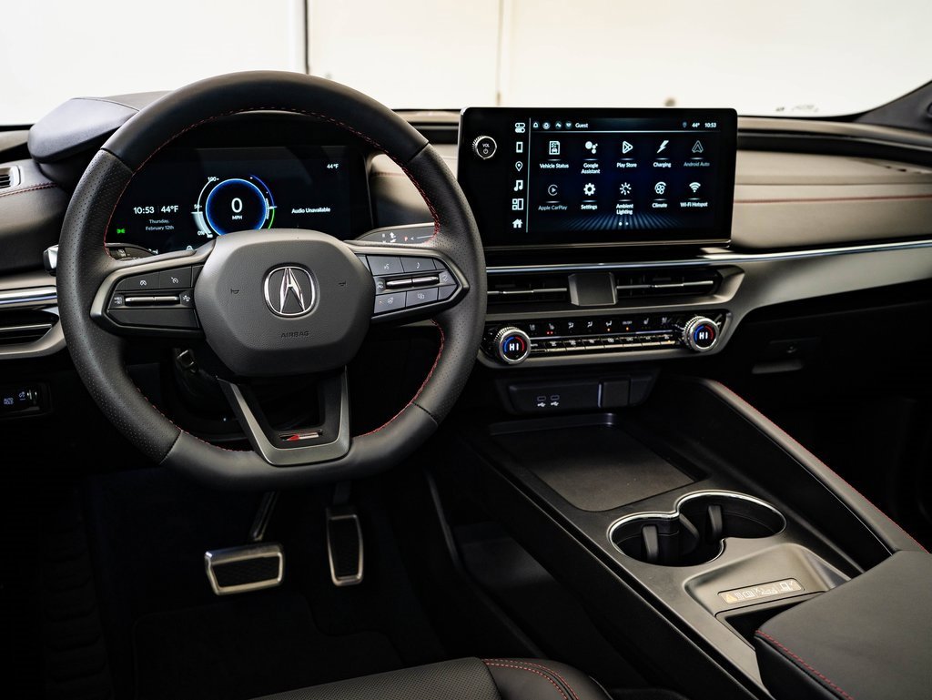 Certified 2024 Acura ZDX A-Spec image 4