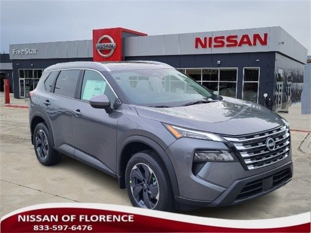New 2026 Nissan Rogue SV w/ SV Premium Package image 1