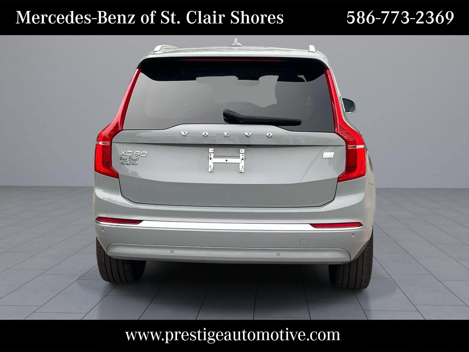 Used 2024 Volvo XC90 T8 Plus AWD/4WD image 5