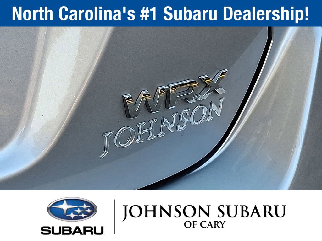 Used 2021 Subaru WRX image 25