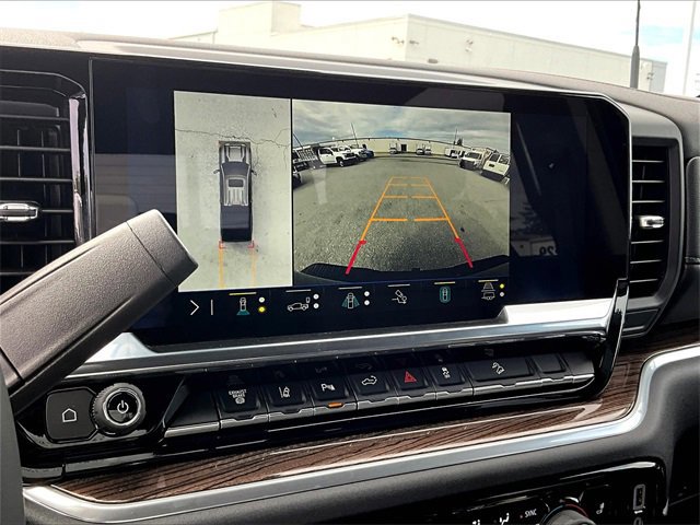 New 2026 Chevrolet Silverado 2500 LT w/ Trail Boss Package image 14