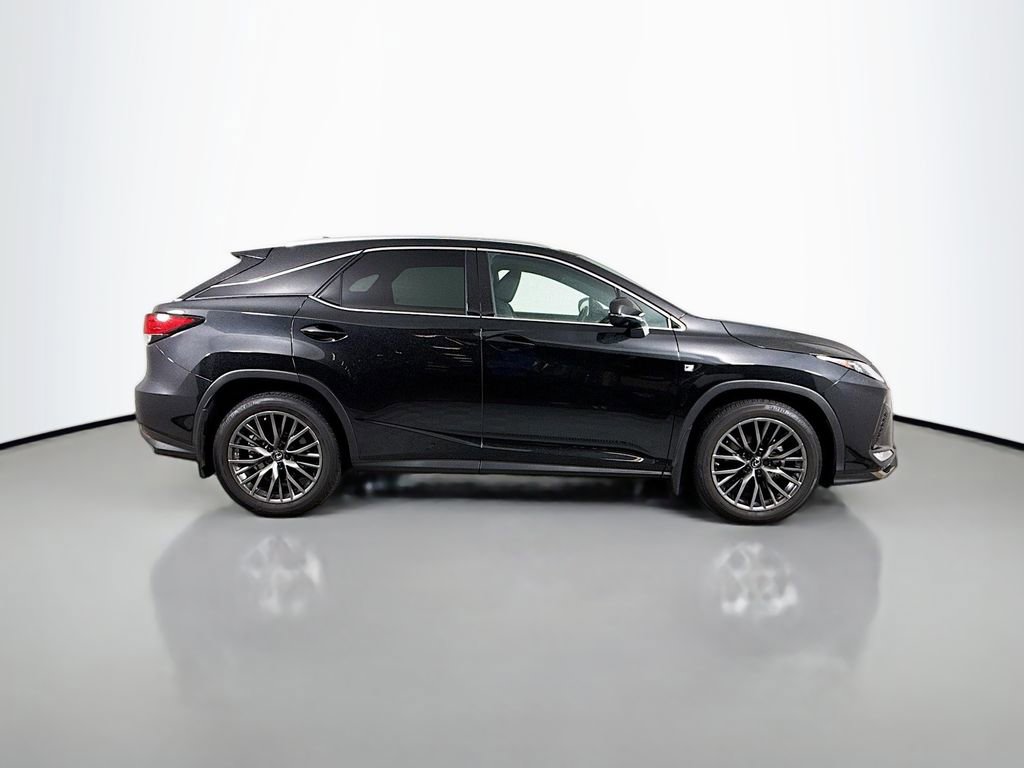 Used 2022 Lexus RX 350 F Sport w/ Accessory Package image 4