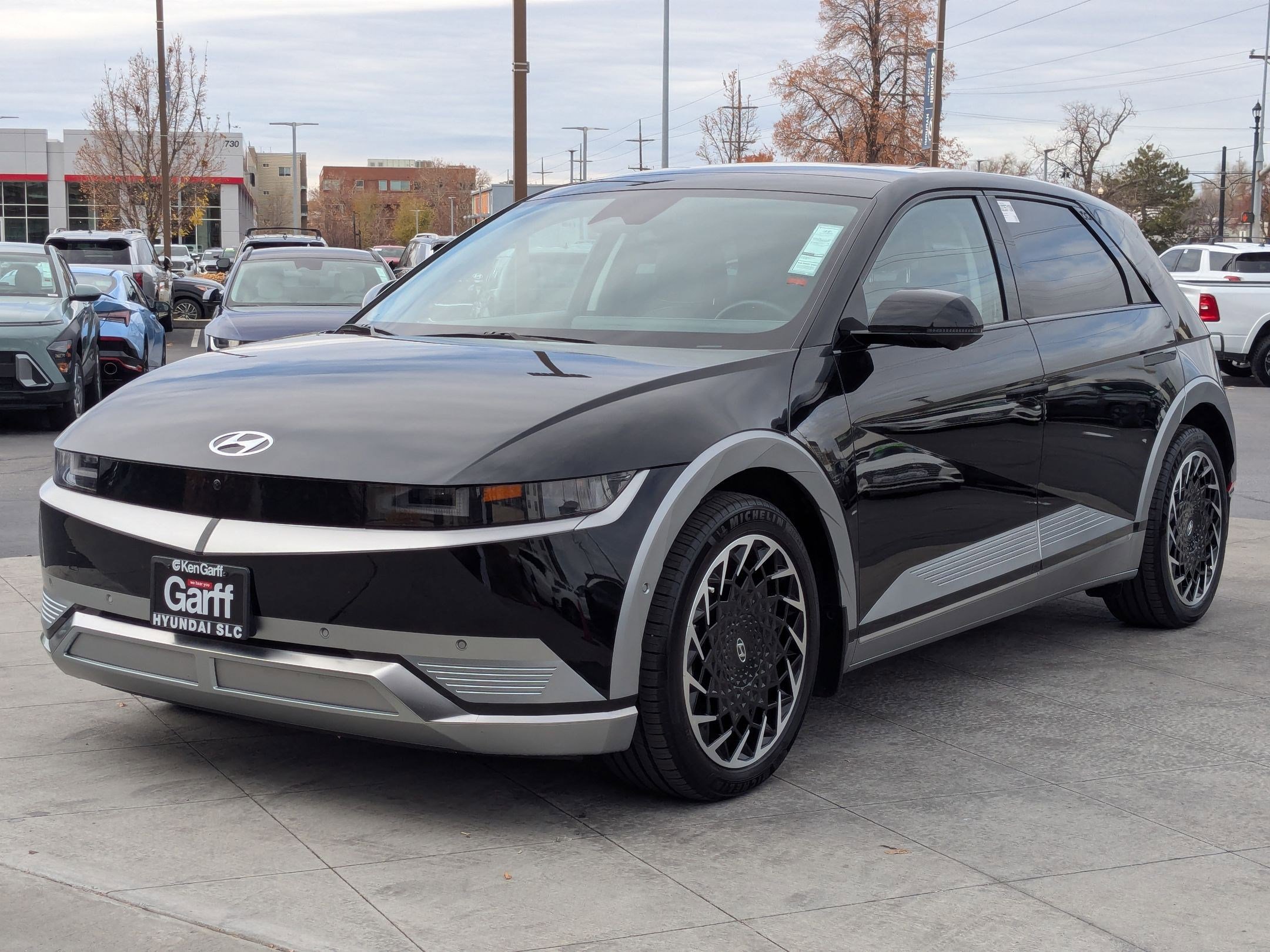 Certified 2024 Hyundai Ioniq 5 Limited image 10