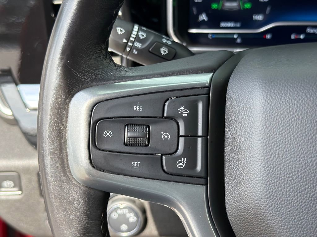 Used 2022 Chevrolet Silverado 1500 LT image 24