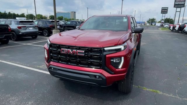 New 2026 GMC Canyon Elevation w/ Convenience Package AWD/4WD image 5