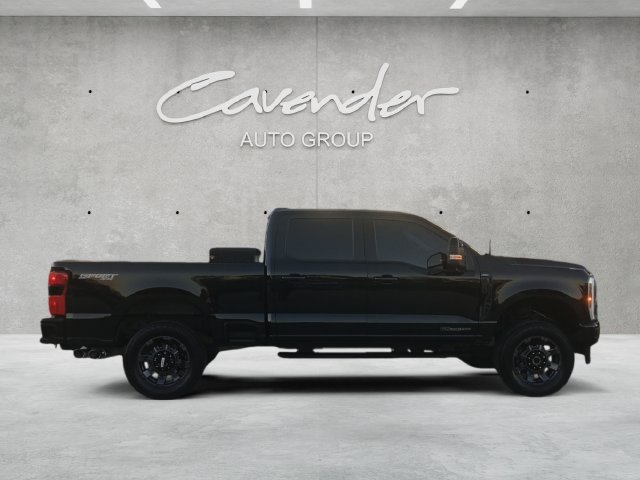 Used 2024 Ford F250 Lariat w/ Sport Appearance Package AWD/4WD image 18