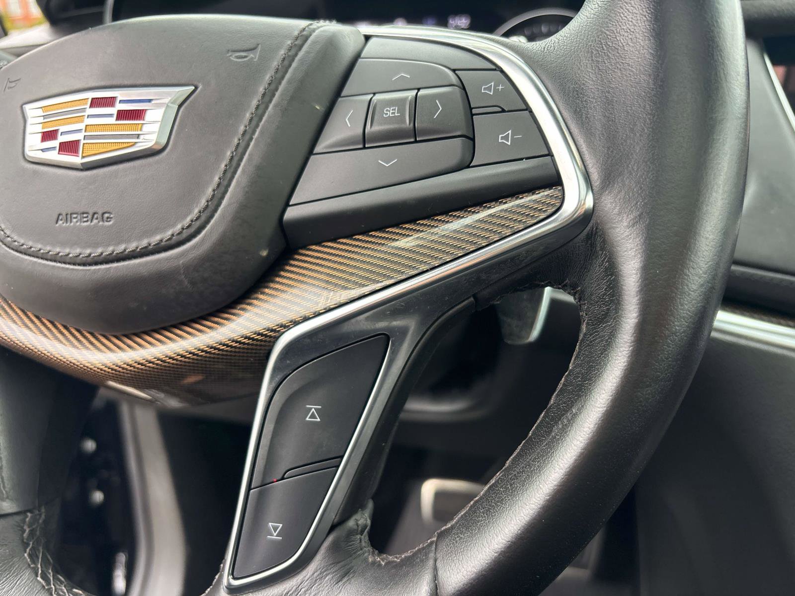 Used 2022 Cadillac XT5 Sportv w/ Platinum Package image 22