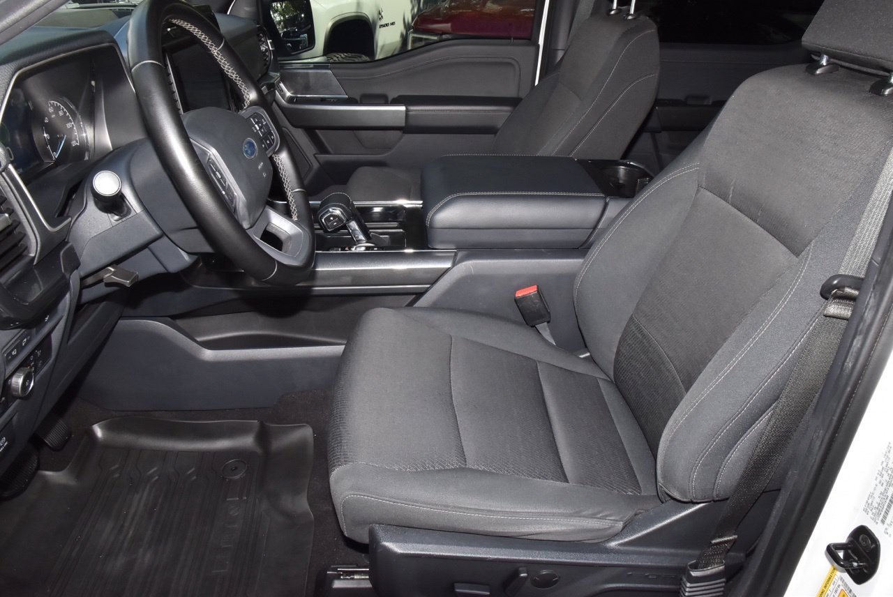 Used 2023 Ford F150 XLT w/ Equipment Group 302A High AWD/4WD image 13