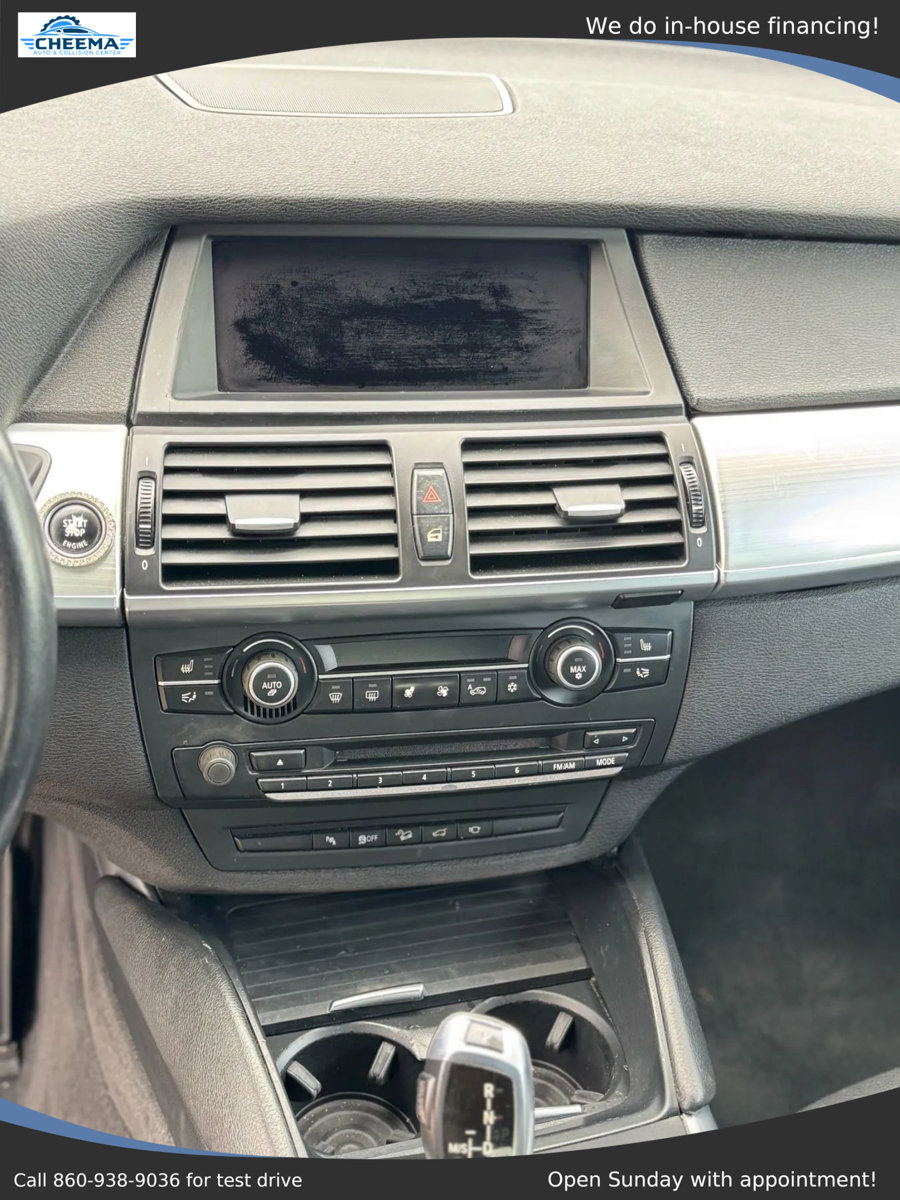 Used 2014 BMW X6 xDrive35i image 8