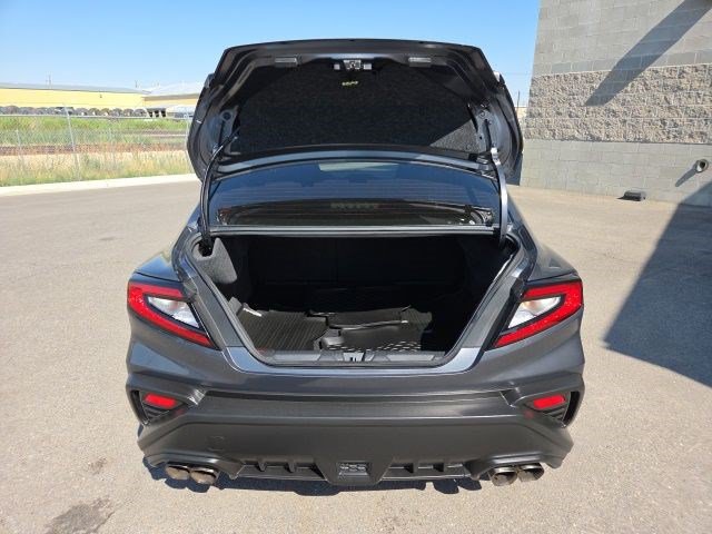 Used 2025 Subaru WRX Premium w/ Accessory Package #2 AWD/4WD image 16