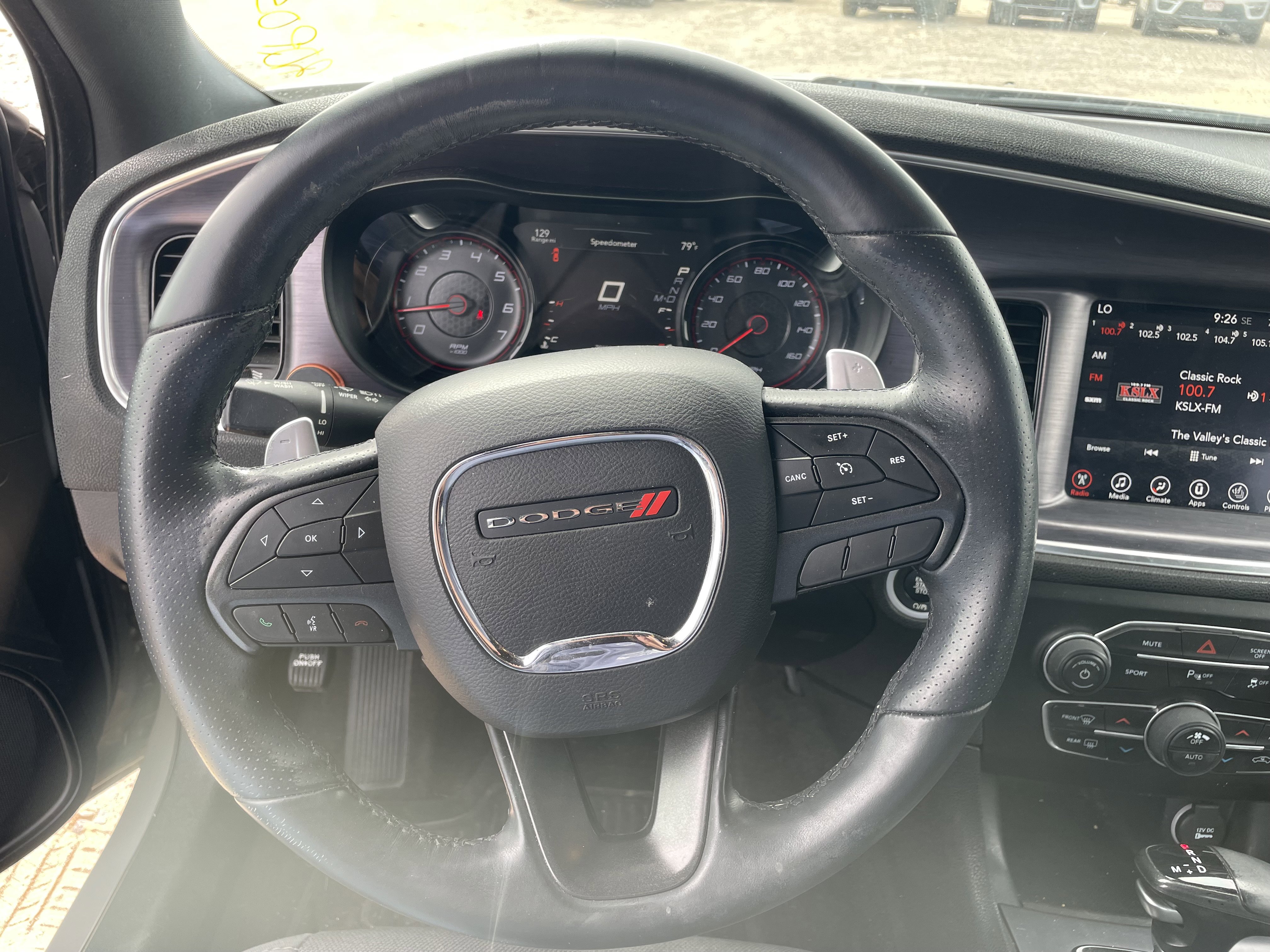 Used 2017 Dodge Charger R/T w/ Driver Confidence Group RWD image 13