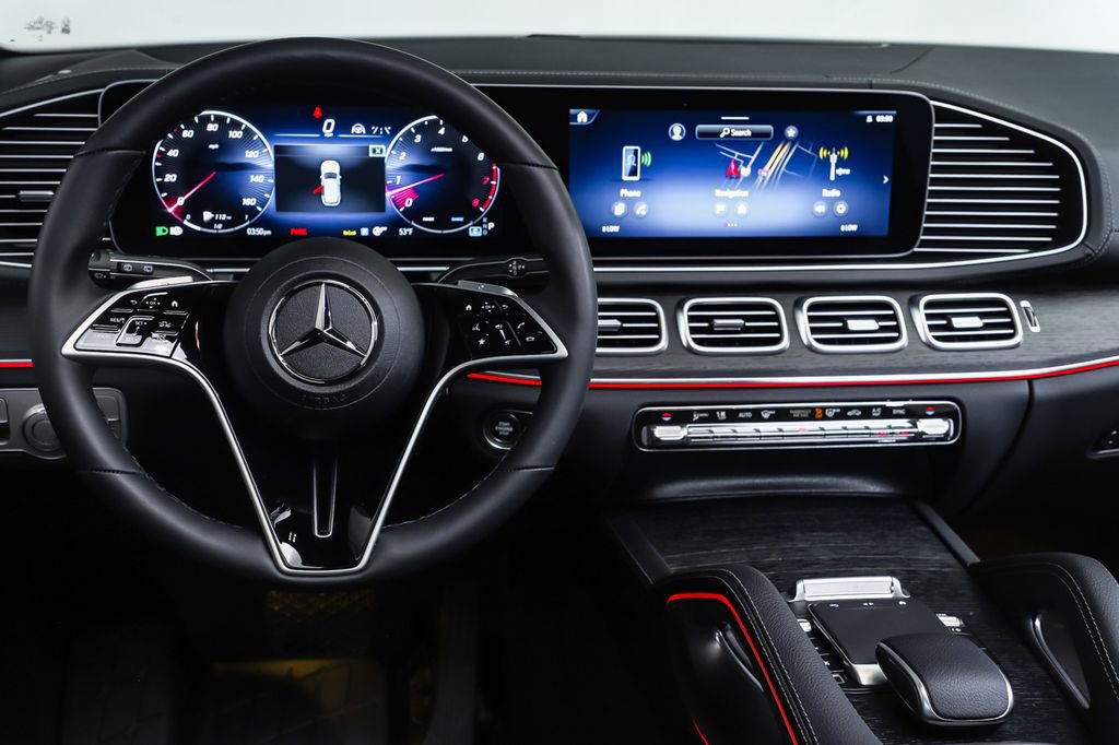 New 2026 Mercedes-Benz GLE 350 4MATIC image 14
