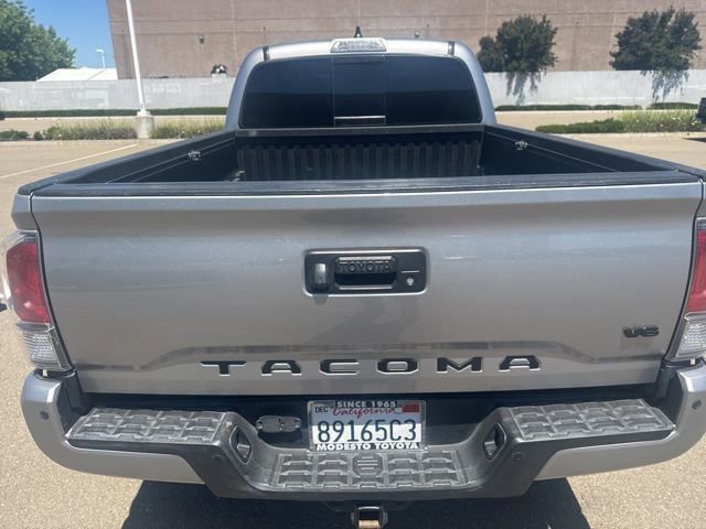 Used 2021 Toyota Tacoma TRD Sport w/ TRD Premium Sport Package AWD/4WD image 10