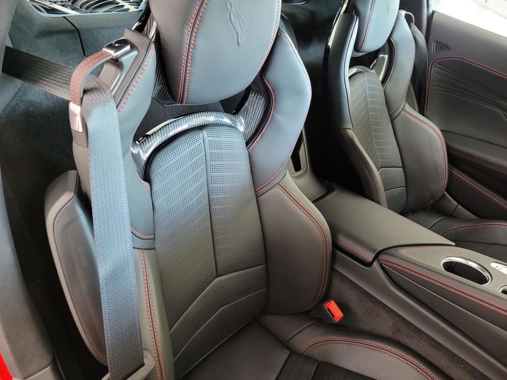 New 2026 Chevrolet Corvette Z06 image 12