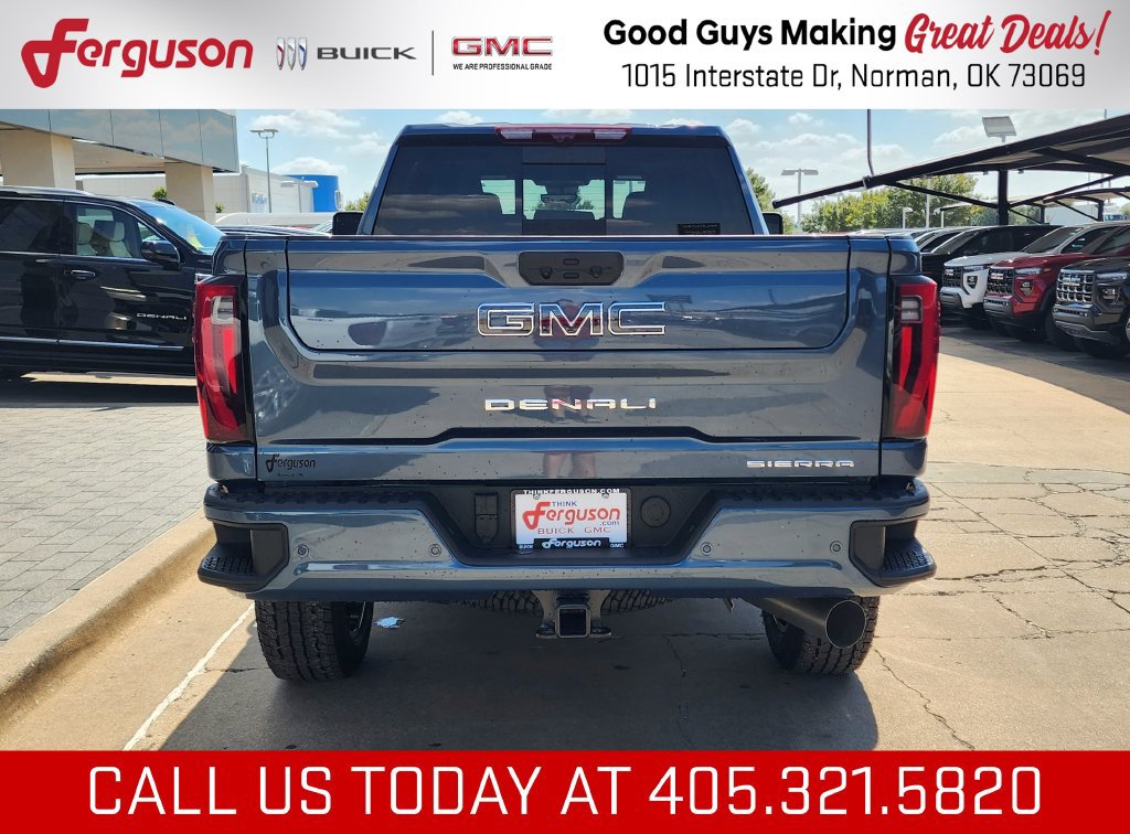 New 2026 GMC Sierra 2500 Denali Ultimate AWD/4WD image 4