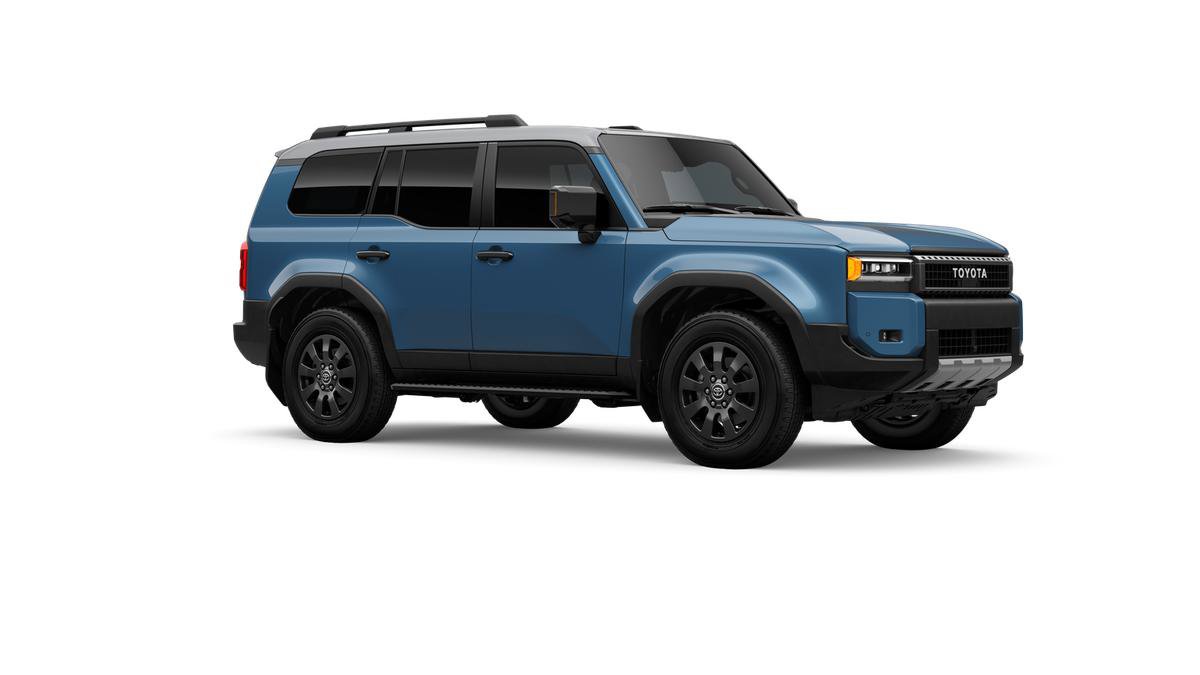 New 2026 Toyota Land Cruiser image 62