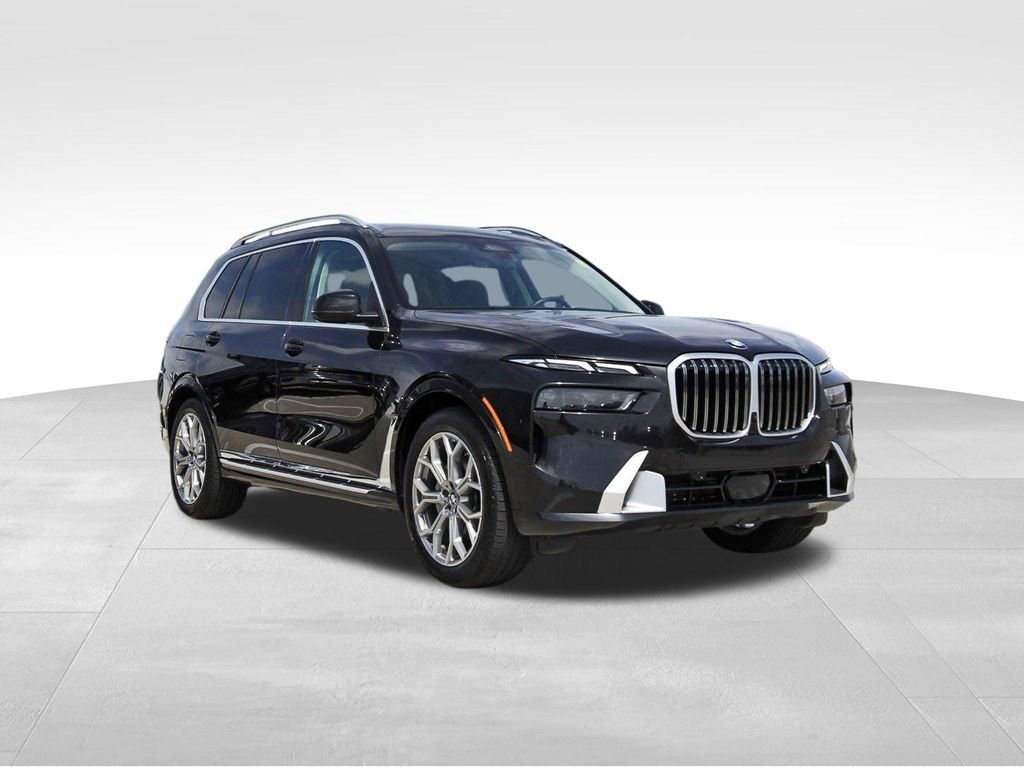 Used 2025 BMW X7 xDrive40i