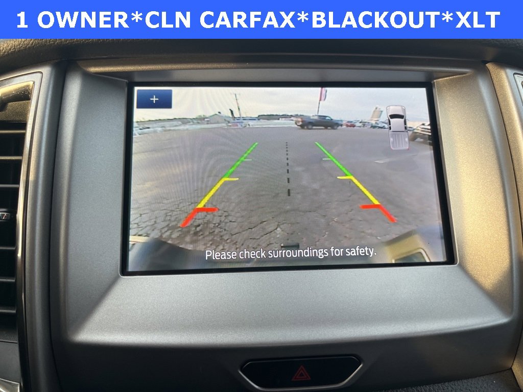 Used 2022 Ford Ranger XLT w/ Equipment Group 301A Mid image 22