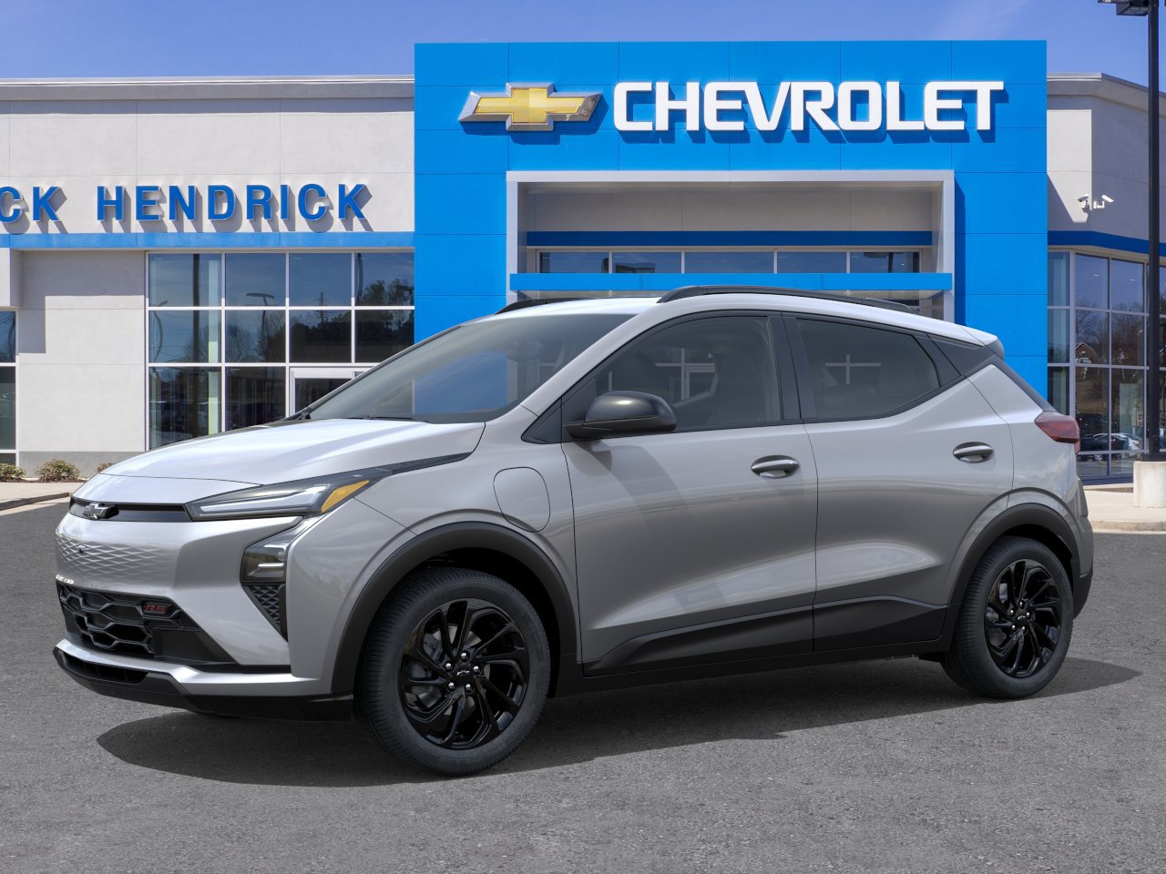 New 2027 Chevrolet Bolt RS image 3