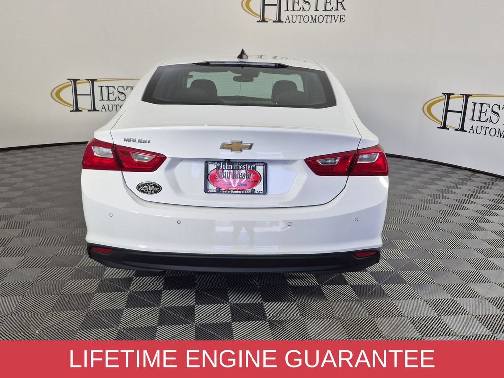 Used 2024 Chevrolet Malibu LS w/ Driver Confidence Package FWD image 5