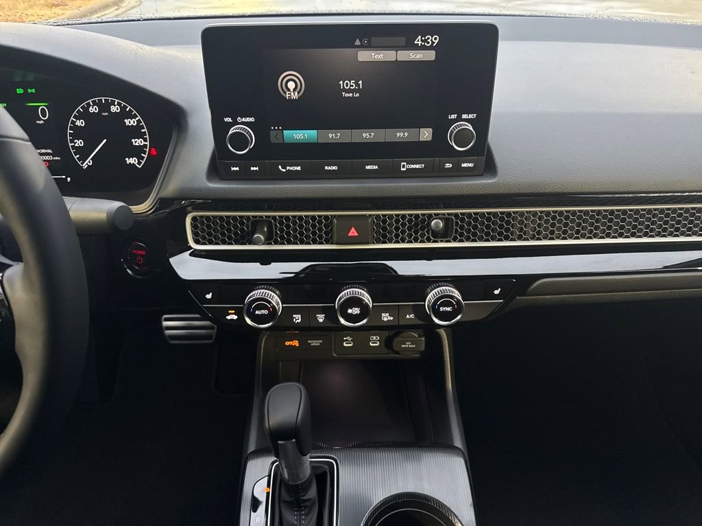 New 2026 Honda Civic Sport image 15