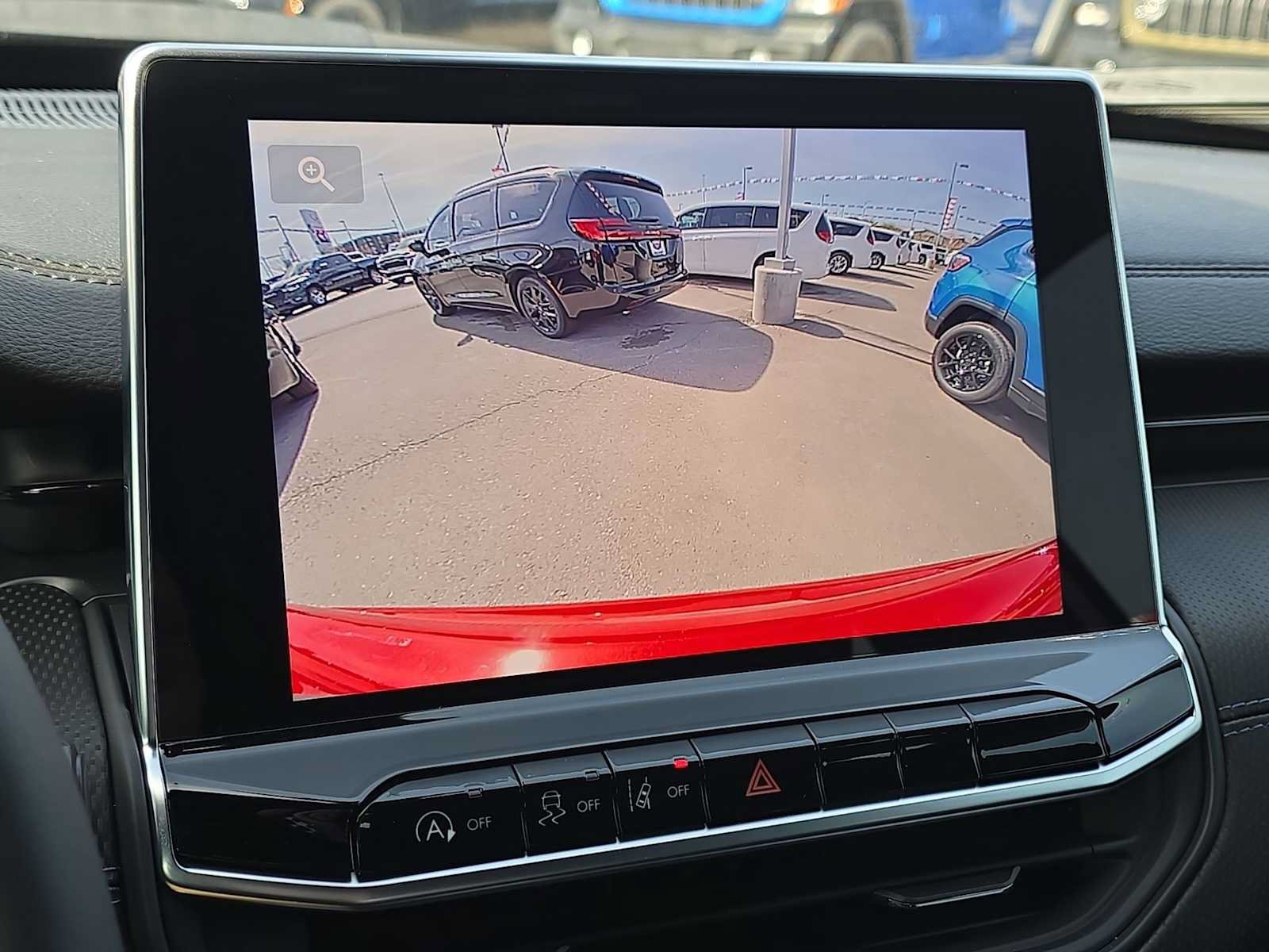 New 2026 Jeep Compass Latitude AWD/4WD image 26