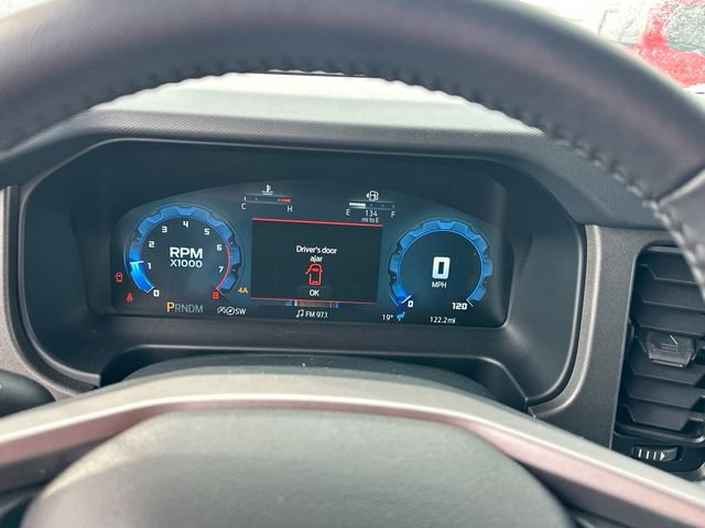 New 2025 Ford Bronco Big Bend w/ Black Diamond Package image 21