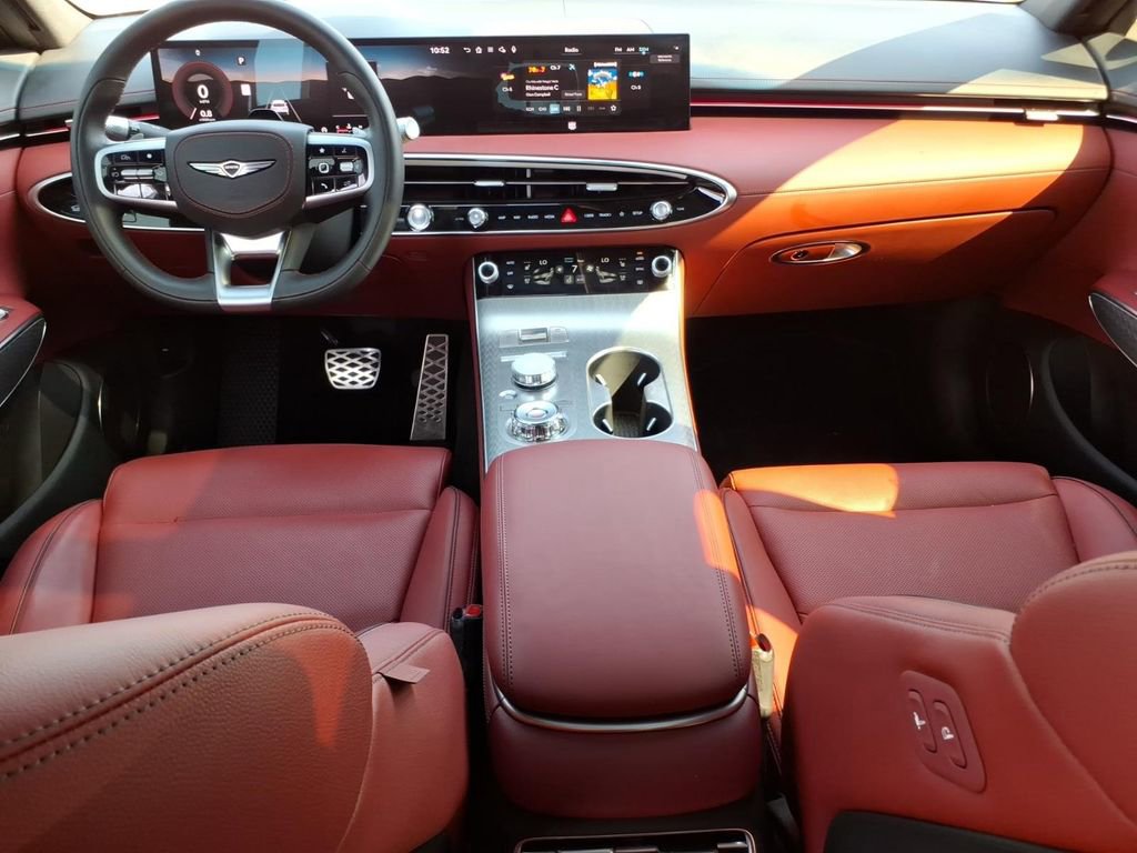 Used 2026 Genesis GV70 2.5T Sport Prestige image 13