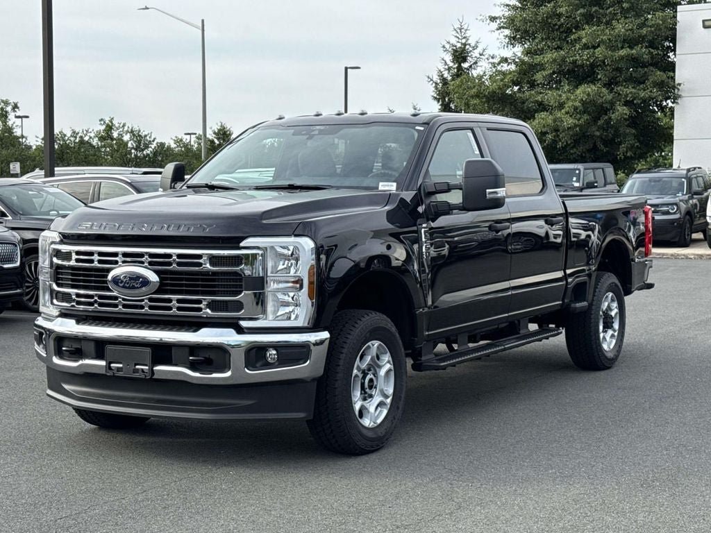 New 2026 Ford F250 XLT w/ FX4 Off-Road Package AWD/4WD image 5