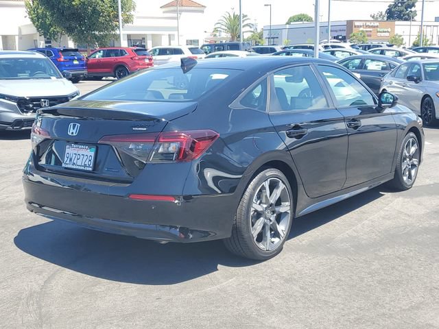 Certified 2026 Honda Civic Sport Touring image 4