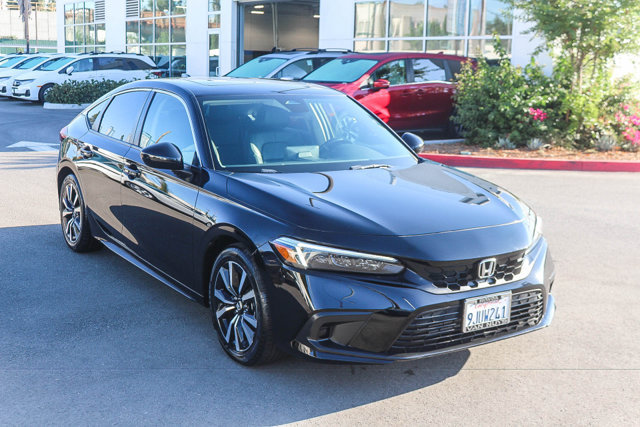Used 2024 Honda Civic EX-L image 3