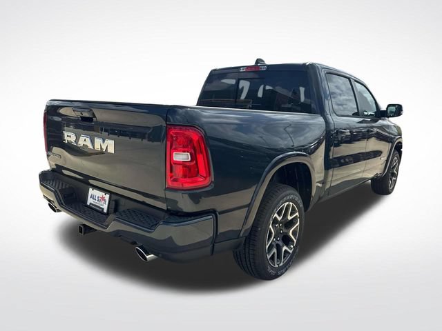 New 2026 RAM 1500 Laramie w/ Sport Appearance Package RWD image 10