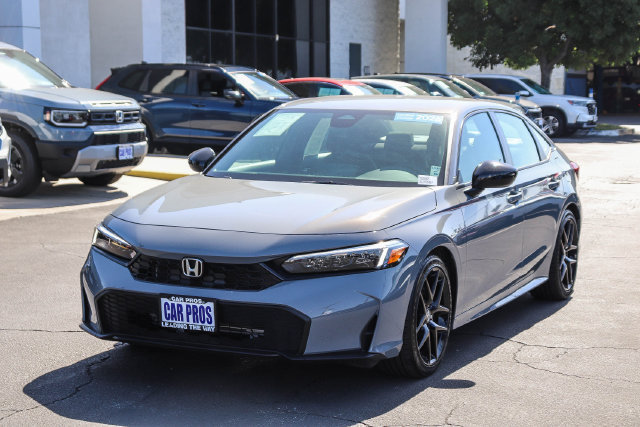 Used 2026 Honda Civic Sport image 4