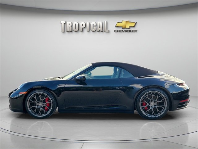 Used 2020 Porsche 911 Carrera 4S image 2
