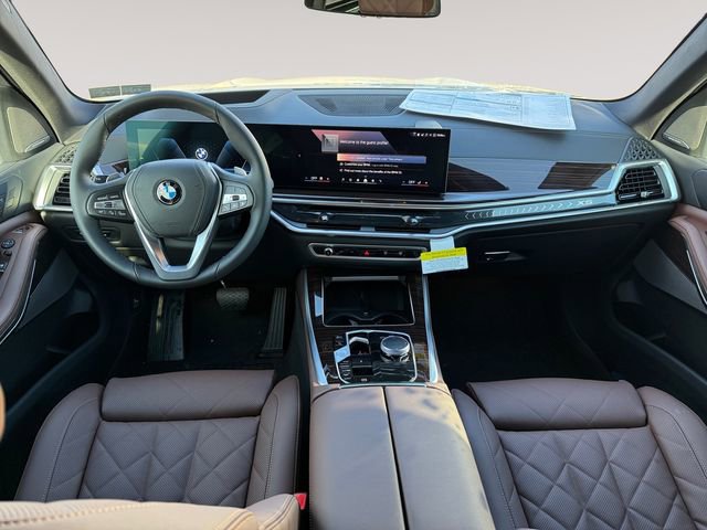 New 2026 BMW X5 xDrive40i w/ Climate Comfort Package AWD/4WD image 10