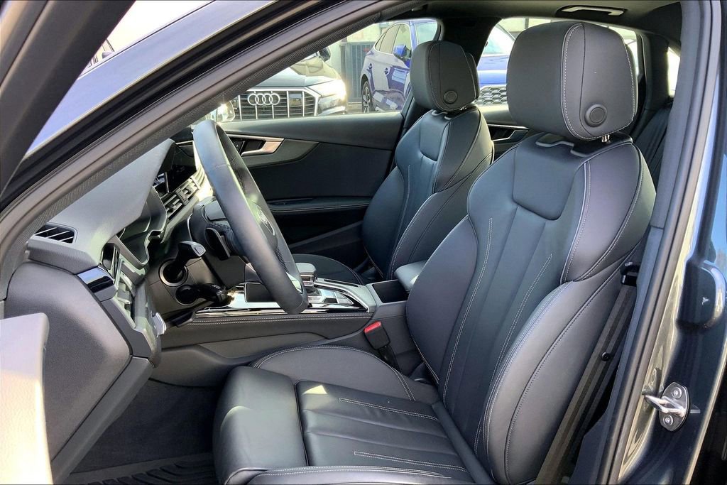 Certified 2023 Audi A4 2.0T Premium Plus w/ Premium Plus Package image 8