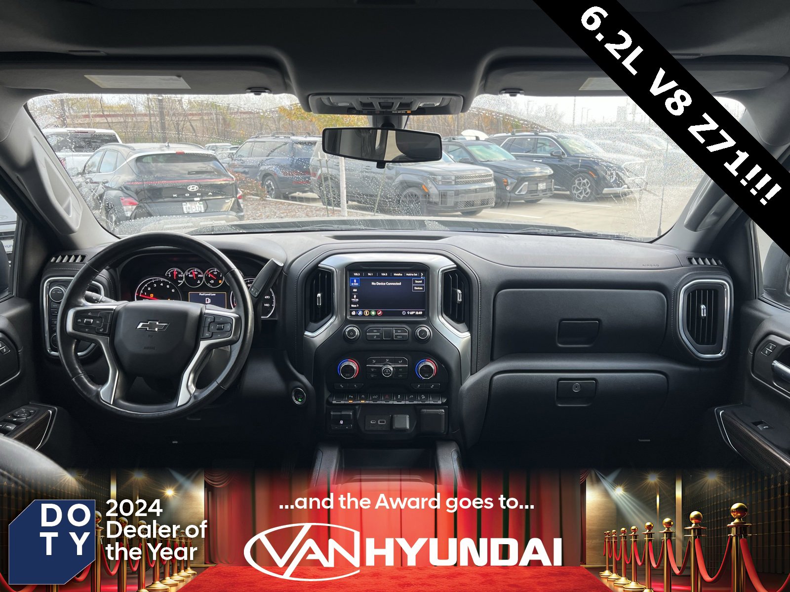 Used 2020 Chevrolet Silverado 1500 RST w/ All-Star Edition image 19