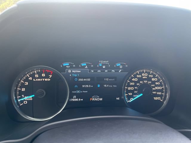 Used 2018 Ford F150 Limited w/ Trailer Tow Package AWD/4WD image 23