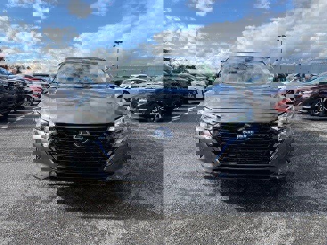 New 2025 Nissan Sentra SR w/ SR Premium Package image 3