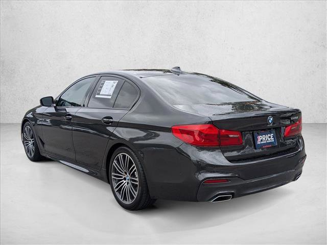 Used 2019 BMW 540i w/ M Sport Package image 8