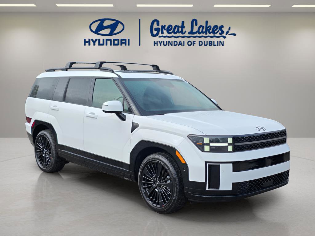 New 2026 Hyundai Santa Fe Calligraphy AWD/4WD image 7