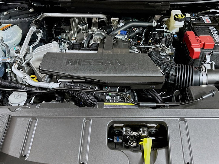 New 2026 Nissan Rogue SV image 10