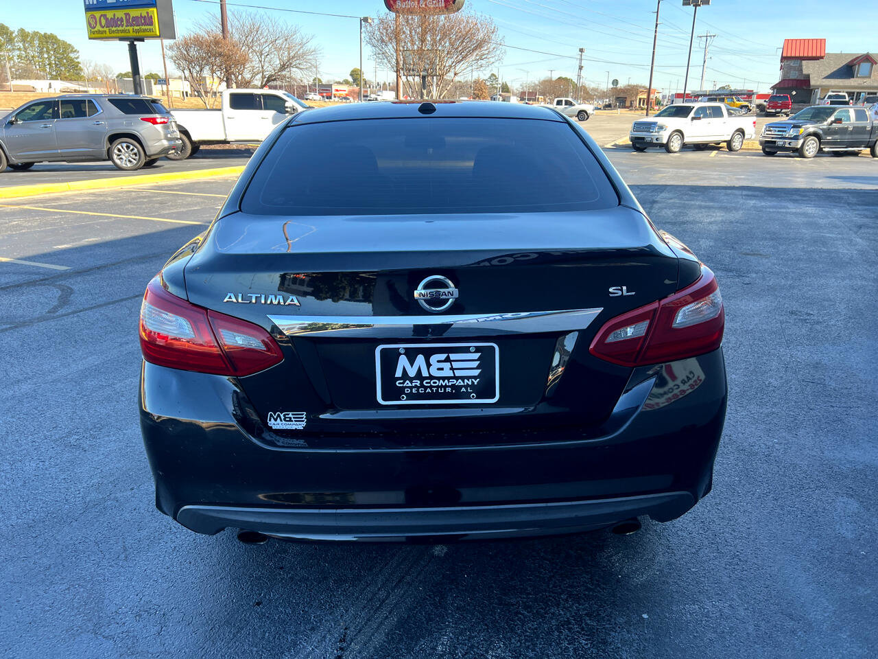 Used 2018 Nissan Altima 2.5 SL image 4